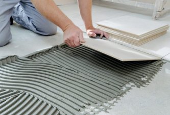 Under Ceramic and Tiles Waterproofing