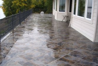 Over Ceramic and Tile Waterproofing