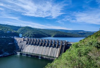 Abdichtung für Dämmen und Wasseranlagen