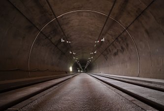 Tunnel Internal Waterproofing