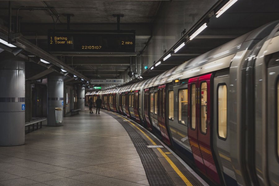 Subways And Tunnels