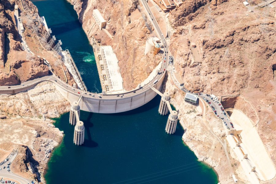Barajlar ve Hidroelektrik Santralleri