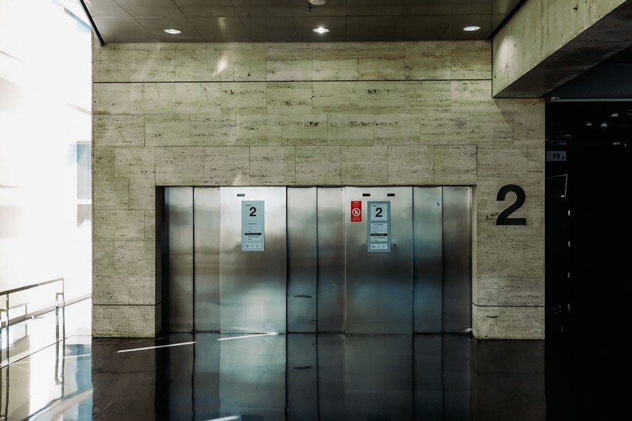 Elevator Shaft Waterproofing