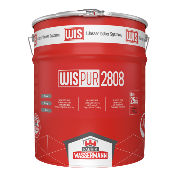 WISPUR® 2808 Single Component, UV Resistant, Polyurethane Coating