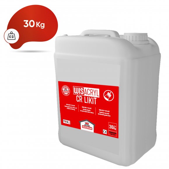 WISACRYL® CR LIKIT Dichtungsmittel Zur Integralen Abdichtung Von Beton