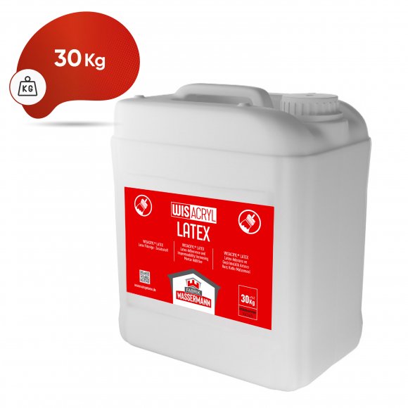 WISACRYL® LATEX  Latex - Adhesion and Impermeability Enhancing Mortar Additive