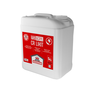 WISACRYL® CR LIKIT Crystallized Capillary Waterproofing Concrete Admixture