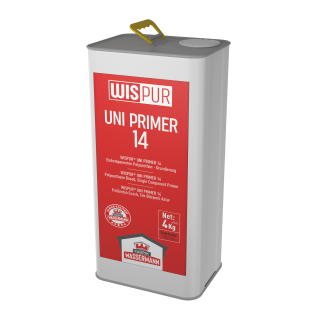 WISPUR® UNI PRIMER 14 Single Component Polyurethane Based Primer