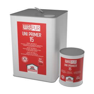WISPUR® PRIMER 15 Polyurethane Based, Single Component, Low Viscosity, Primer and Impregnation Material for Non-Absorbent Surfaces