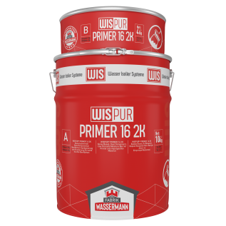 WISPUR® PRIMER 16 2K Epoxy Based, Dual Component, Low Viscosity Moisture Barrier Primer and Impregnation Material