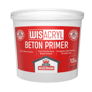 WISACRYL® BETON PRIMER Brüt Beton Astarı