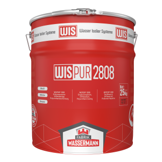 WISPUR® 2808 Tek Bileşenli UV Dayanımlı Poliüretan Kaplama