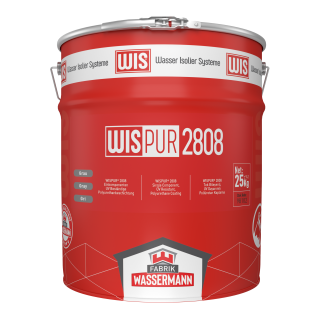 WISPUR® 2808 Tek Bileşenli UV Dayanımlı Poliüretan Kaplama