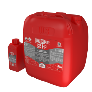 WISIN® PUR SR1-P Fast reacting single-component injection resin