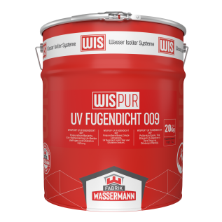 WISPUR® UV FUGENDICHT 009 Polyurethane Based, Single Component, UV Resistant Joint Filler and Dilatation Sealant