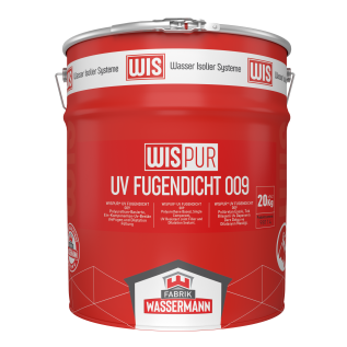 WISPUR® UV FUGENDICHT 009 Poliüretan Esaslı, Tek Bileşenli Uv Dayanımlı Derz Dolgu ve Dilatasyon Mastiği