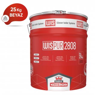 WISPUR® 2808 Tek Bileşenli UV Dayanımlı Poliüretan Kaplama