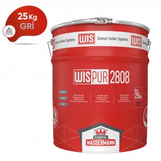 WISPUR® 2808 Tek Bileşenli UV Dayanımlı Poliüretan Kaplama