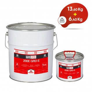 WIS EPOX®200E GRD_E Epoxi Bazlı Solvent İçermeyen Emprenye Astarı