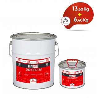 WIS EPOX®200 GRD_LM Epoksi Bazlı Solvent İçermeyen Emprenye Astarı