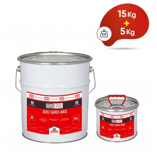WIS EPOX®320 GRD_MG Epoksi Bazlı Solvent İçermeyen Mortar Astarı 