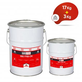  WIS EPOX®680 FRB_DK Epoksi Bazlı Solvent İçermeyen Son Kat Boya 