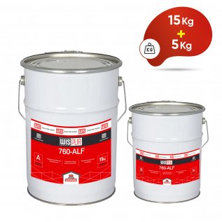 WISPUR®760-ALF Poliüretan Esaslı Son Kat Alifatik Boya  