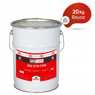WISFLOOR® 900 STR-FRB  Alkid ile modifiye edilmiş klor kauçuk esaslı yol çizgi boyası.
