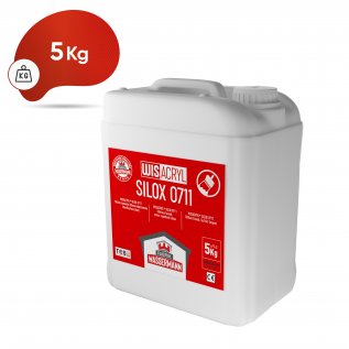 WIS®WISACRYL SILOX Silikon-basierte Wasserabweisende Oberflächenschutz