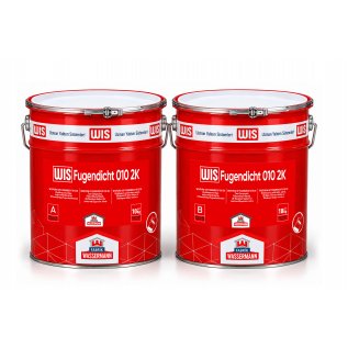 WIS® FUGENDICHT 010 2K İki Bileşenli UV Dayanımlı Katran Modifiyeli Poliüretan Esalı Polisülfit Dilatasyon Dolgu Macunu
