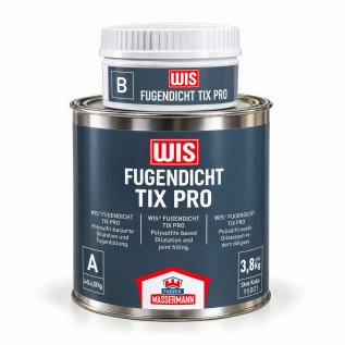 WIS® FUGENDICHT TIX PRO Polisülfit Esaslı Derz ve Dilatasyon Mastiği